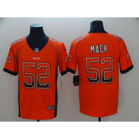 Nike Other - Chicago Bears Khalil Mack Jersey Nike Other - Chicago Bears Khalil Mack Jersey